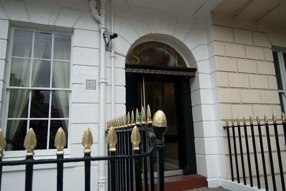 Oyo Somerset Hotel Baker Street Londres Exterior foto